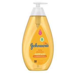 Johnson’s Baby Shampoing pour bébé 750ml