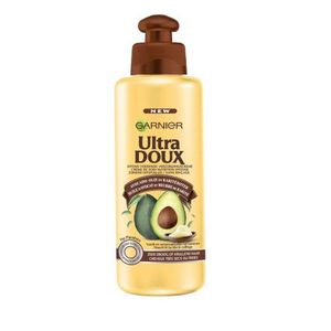 Garnier Ultra doux Crème de soin nutrition intense Huile d’avocat et beurre de karité 200 ML