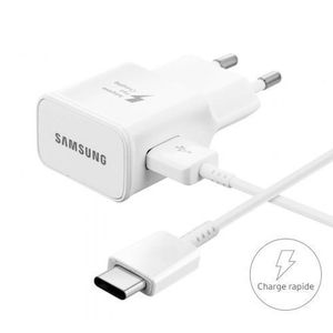 Samsung Chargeur rapide secteur USB Type C