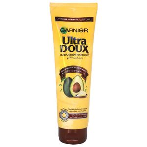 Ultra Doux Oil replacement à l’huile d’avocat et beurre de karité – 125 ML