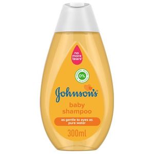 Johnson’s Baby Shampoing pour bébé 300 ML