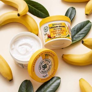 Garnier Ultra Doux Haïr Food Masque Nourrissant multi- Usages à la banane 390 ML