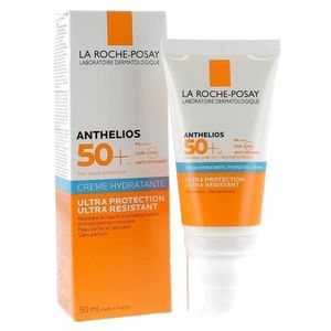 La Roche Posay ANTHELIOS ULTRA CRÈME SPF50+ SANS PARFUM Très haute protection solaire visage