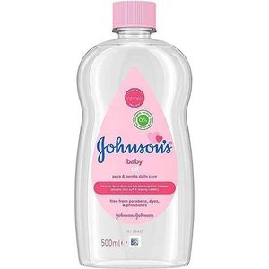 Johnson’s Baby Baby Oïl – 500ml