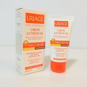 Uriage Ecran Total SPF 50 + Crème Extrême 90 50 ML